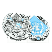 Carregar imagem no visualizador da galeria, MOEDA PEACEKEEPER