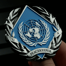 Carregar imagem no visualizador da galeria, MOEDA PEACEKEEPER