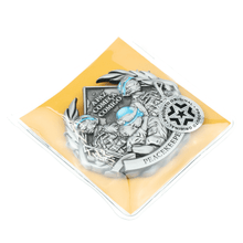 Carregar imagem no visualizador da galeria, MOEDA PEACEKEEPER