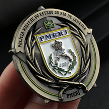 Carregar imagem no visualizador da galeria, MOEDA PMERJ