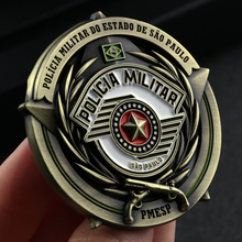 Carregar imagem no visualizador da galeria, MOEDA PMESP