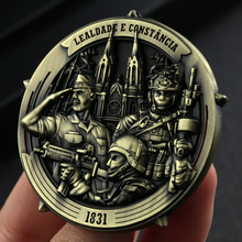 Carregar imagem no visualizador da galeria, MOEDA PMESP