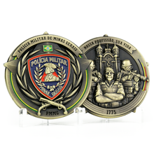 Carregar imagem no visualizador da galeria, MOEDA PMMG