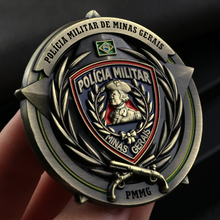 Carregar imagem no visualizador da galeria, MOEDA PMMG