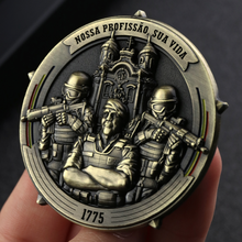 Carregar imagem no visualizador da galeria, MOEDA PMMG