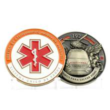 Carregar imagem no visualizador da galeria, MOEDA SAMU