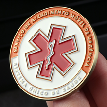 Carregar imagem no visualizador da galeria, MOEDA SAMU