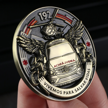 Carregar imagem no visualizador da galeria, MOEDA SAMU