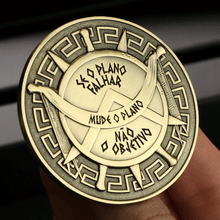 Carregar imagem no visualizador da galeria, MOEDA SUPERE-SE