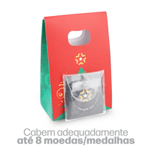 Carregar imagem no visualizador da galeria, EMBALAGEM ESPECIAL DE NATAL