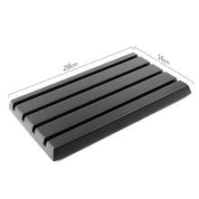 Carregar imagem no visualizador da galeria, EXPOSITOR CHALLENGE COINS PRETO 28 X 16 CM