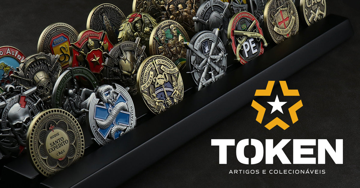 Token Artigos e Colecionáveis
– Token.ac