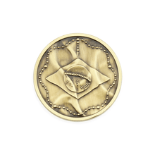 Carregar imagem no visualizador da galeria, MINI MEDALHA NOSSA SENHORA APARECIDA