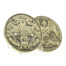 Carregar imagem no visualizador da galeria, MEDALHA ANJO DA GUARDA