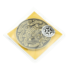 Carregar imagem no visualizador da galeria, MEDALHA ANJO DA GUARDA