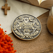 Carregar imagem no visualizador da galeria, MEDALHA ANJO DA GUARDA