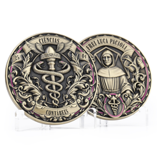 Carregar imagem no visualizador da galeria, MEDALHA CIÊNCIAS CONTÁBEIS