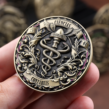 Carregar imagem no visualizador da galeria, MEDALHA CIÊNCIAS CONTÁBEIS