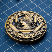 Carregar imagem no visualizador da galeria, MEDALHA DA ENGENHARIA