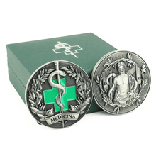 Carregar imagem no visualizador da galeria, MEDALHA DA MEDICINA PRESENTE