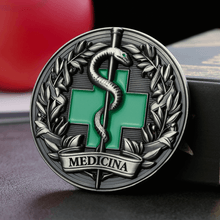 Carregar imagem no visualizador da galeria, MEDALHA DA MEDICINA