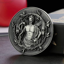 Carregar imagem no visualizador da galeria, MEDALHA DA MEDICINA