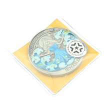 Carregar imagem no visualizador da galeria, MEDALHA DE IEMANJÁ