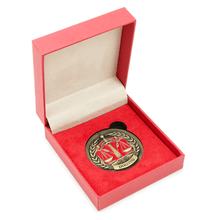 Carregar imagem no visualizador da galeria, CAIXA PARA MOEDA DIREITO