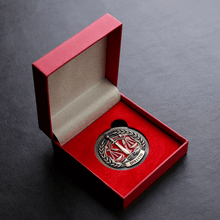 Carregar imagem no visualizador da galeria, CAIXA PARA MOEDA DIREITO