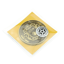 Carregar imagem no visualizador da galeria, MEDALHA DO NUMISMATA