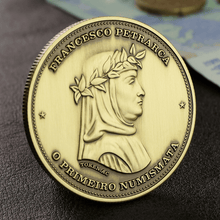 Carregar imagem no visualizador da galeria, MEDALHA DO NUMISMATA