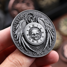 Carregar imagem no visualizador da galeria, MOEDA CARPE DIEM