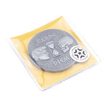 Carregar imagem no visualizador da galeria, MOEDA CARPE DIEM