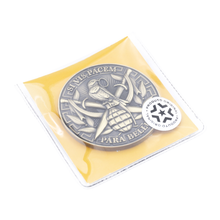 Carregar imagem no visualizador da galeria, MOEDA SI VIS PACEM PARA BELLUM