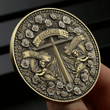 Carregar imagem no visualizador da galeria, MEDALHA NOSSA SENHORA DE FÁTIMA