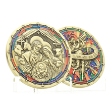 Carregar imagem no visualizador da galeria, MEDALHA MENINO JESUS