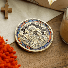 Carregar imagem no visualizador da galeria, MEDALHA MENINO JESUS