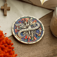 Carregar imagem no visualizador da galeria, MEDALHA MENINO JESUS