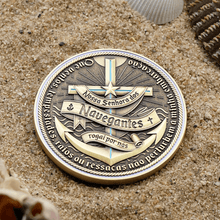 Carregar imagem no visualizador da galeria, MEDALHA NOSSA SENHORA DOS NAVEGANTES