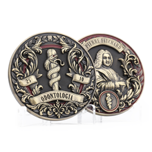 Carregar imagem no visualizador da galeria, MEDALHA ODONTOLOGIA