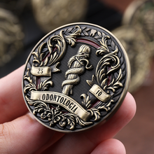 Carregar imagem no visualizador da galeria, MEDALHA ODONTOLOGIA