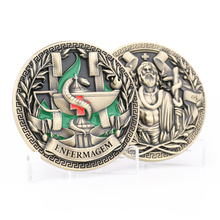 Carregar imagem no visualizador da galeria, MEDALHA DA ENFERMAGEM