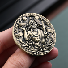 Carregar imagem no visualizador da galeria, MEDALHA DA ENFERMAGEM