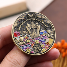 Carregar imagem no visualizador da galeria, MEDALHA NOSSA SENHORA DE NAZARÉ