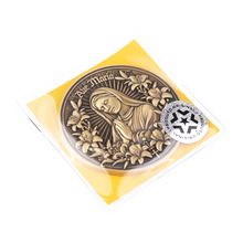 Carregar imagem no visualizador da galeria, MEDALHA ORAÇÃO AVE MARIA