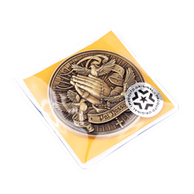 Carregar imagem no visualizador da galeria, MEDALHA ORAÇÃO PAI NOSSO