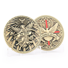 Carregar imagem no visualizador da galeria, MEDALHA SÃO GABRIEL ARCANJO