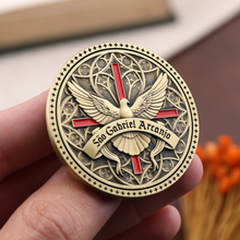 Carregar imagem no visualizador da galeria, MEDALHA SÃO GABRIEL ARCANJO