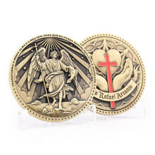 Carregar imagem no visualizador da galeria, MEDALHA SÃO RAFAEL ARCANJO