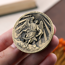 Carregar imagem no visualizador da galeria, MEDALHA SÃO RAFAEL ARCANJO